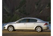 Exhaust system OPEL Astra III 1.7 CDTi TD