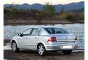 Exhaust system OPEL Astra III 1.9 CDTi TD