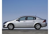 Exhaust system OPEL Astra III 1.9 CDTi TD