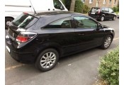 Exhaust system OPEL Astra III GTC 1.6i - 16V