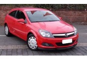 Exhaust system OPEL Astra III GTC 1.3 CDTi TD