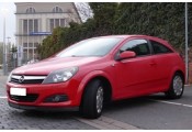 Exhaust system OPEL Astra III GTC 1.3 CDTi TD