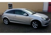 Exhaust system OPEL Astra III GTC 1.7 CDTi TD