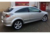 Exhaust system OPEL Astra III GTC 1.7 CDTi TD