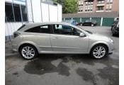Exhaust system OPEL Astra III GTC 1.9 CDTi TD