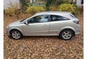 Exhaust system OPEL Astra III GTC 1.9 CDTi TD