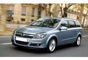 Exhaust system OPEL Astra III 1.4i - 16V