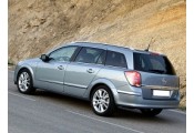 Exhaust system OPEL Astra III 1.6i - 16V