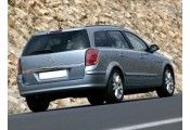 Exhaust system OPEL Astra III 1.3 CDTi TD
