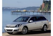 Exhaust system OPEL Astra III 1.3 CDTi TD