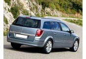 Exhaust system OPEL Astra III 1.7 CDTi TD