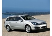 Exhaust system OPEL Astra III 1.7 CDTi TD