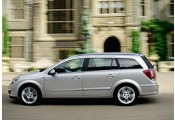 Exhaust system OPEL Astra III 1.9 CDTi TD