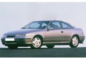 Exhaust system OPEL Calibra 2.0i