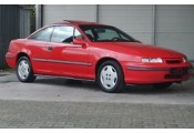 Exhaust system OPEL Calibra 2.0i