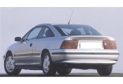 Exhaust system OPEL Calibra 2.0i - 16V