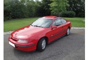 Exhaust system OPEL Calibra 2.0i - 16V
