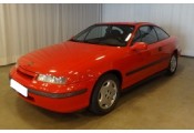 Exhaust system OPEL Calibra 2.0i - 16V