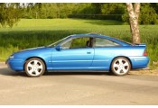 Exhaust system OPEL Calibra 2.5i V6