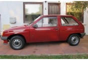 Exhaust system OPEL Corsa A 1.0 S