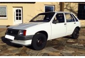 Exhaust system OPEL Corsa A 1.4 S