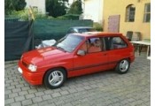 Exhaust system OPEL Corsa A 1.4 S