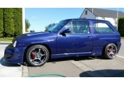 Exhaust system OPEL Corsa A 1.6 GSi