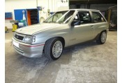 Exhaust system OPEL Corsa A 1.6 GSi