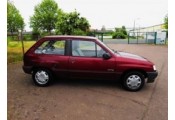 Exhaust system OPEL Corsa A 1.5 Diesel