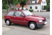 Exhaust system OPEL Corsa A 1.5 Diesel