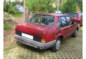 Exhaust system OPEL Corsa A 1.2 N|1.2 S