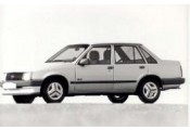 Exhaust system OPEL Corsa A 1.3 N|1.3 S