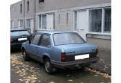Exhaust system OPEL Corsa A 1.4 S