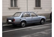 Exhaust system OPEL Corsa A 1.4i
