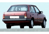 Exhaust system OPEL Corsa A 1.5 Diesel