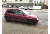 Exhaust system OPEL Corsa B 1.0i - 12V