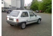 Exhaust system OPEL Corsa B 1.2i