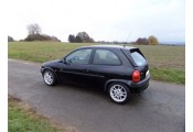 Exhaust system OPEL Corsa B 1.2i - 16V
