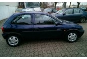 Exhaust system OPEL Corsa B 1.4i - 16V