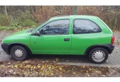 Exhaust system OPEL Corsa B 1.6i|1.6i GSi - 16V