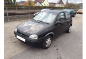 Exhaust system OPEL Corsa B 1.5 Diesel