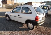 Exhaust system OPEL Corsa B 1.7 Diesel
