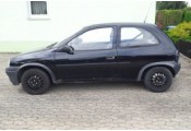 Exhaust system OPEL Corsa B 1.7 Diesel