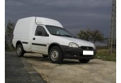 Exhaust system OPEL Corsa B 1.2i Combo