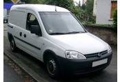 Exhaust system OPEL Corsa B 1.7 Combo Diesel