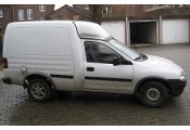 Exhaust system OPEL Corsa B 1.7 Combo Diesel
