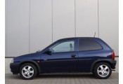 Exhaust system OPEL Corsa C 1.0i - 12V