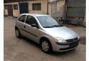 Exhaust system OPEL Corsa C 1.7 Di TD