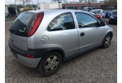 Exhaust system OPEL Corsa C 1.7 CDTi TD
