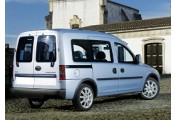 Exhaust system OPEL Corsa C 1.4i - 16V